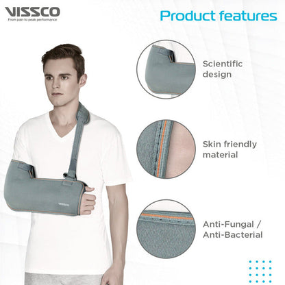 Vissco 0820 Tropical Arm Sling