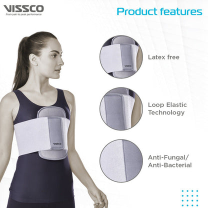 Vissco 0626 Sternal Brace (Moderate Support)