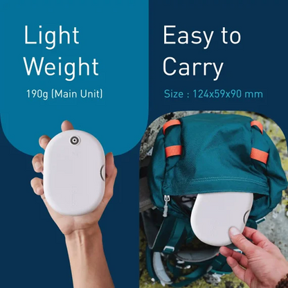 Omron NE-C810-IN Compressor Nebulizer for Kids & Adults, 5 Spare Air Filters, Home and Travel