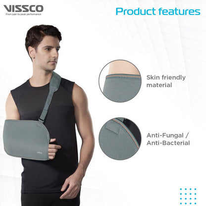 Vissco 0805 Arm Pouch Sling (Mild Support)