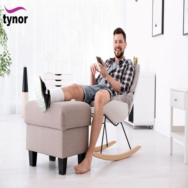 Tynor C08 Cast Shoe Rocker Sole