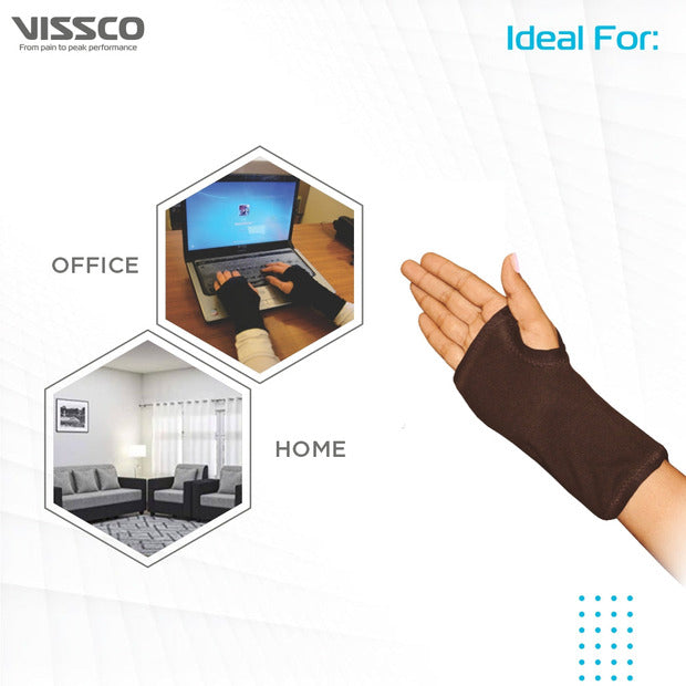 Vissco 0628 Carpal Wrist Support