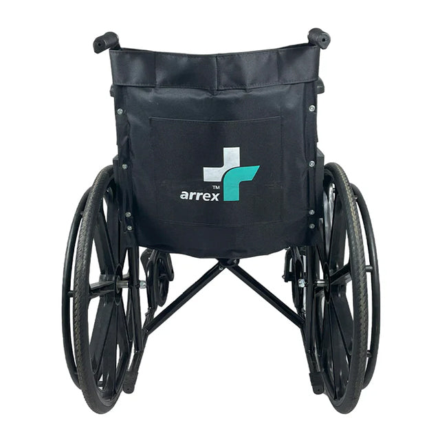 Arrex Basic Steel Beta Wheelchair