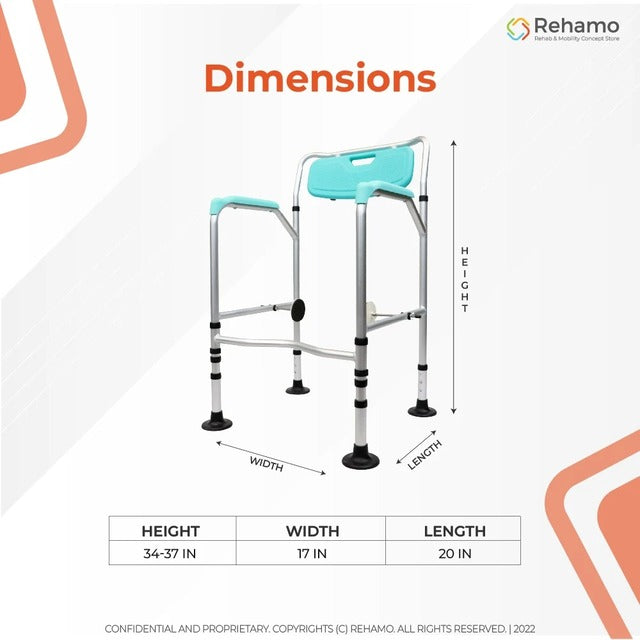 Rehamo Commode Surround Comy SWBA