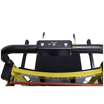 Seedee Regular - Stair Climbing Wheelchair, manual operation on floor and battery operated on stairs