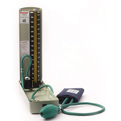 Diamond Mercurial Blood Pressure Apparatus Deluxe