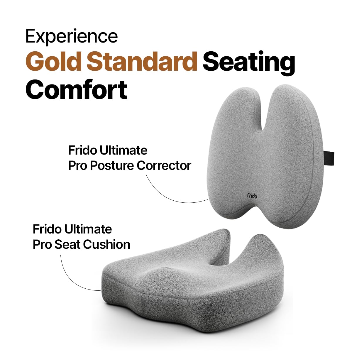 Frido Ultimate Pro Seating Combo