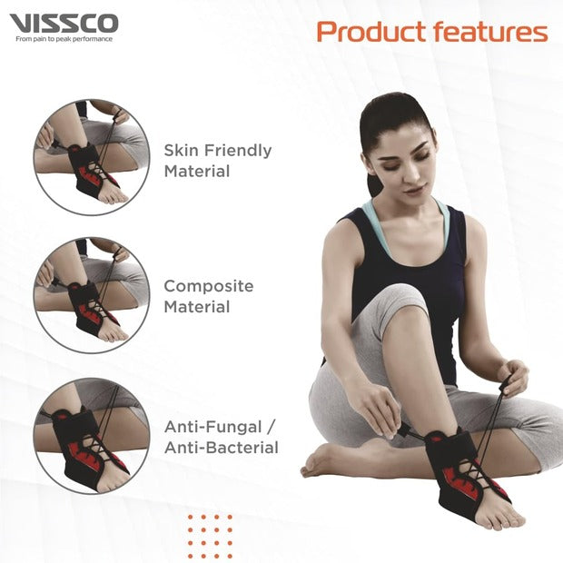 Vissco 2720 Rigid Ankle Brace