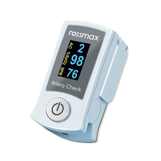 Rossmax SB200 Fingertip Pulse Oximeter