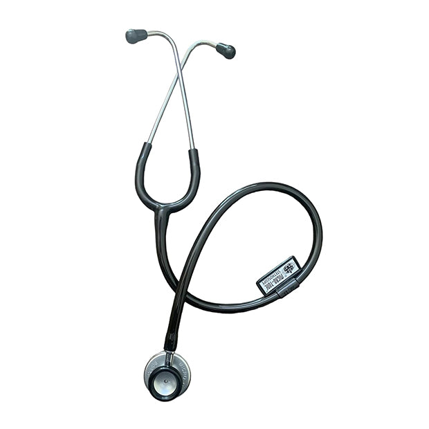 Microtone Stethoscope Black