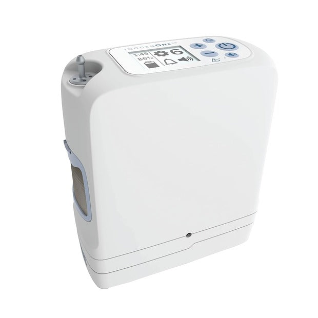 Portable Oxygen Concentrator On Rent