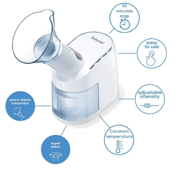 Beurer SI 40 Steam Vaporizer Inhaler