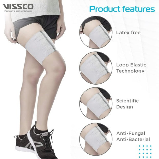 Vissco 0727 Loop Elastic Support