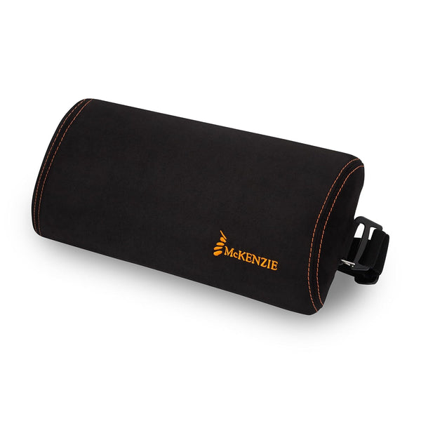 The Original McKenzie® Slimline Lumbar Support – Low Profile Lower Back Support Cushion