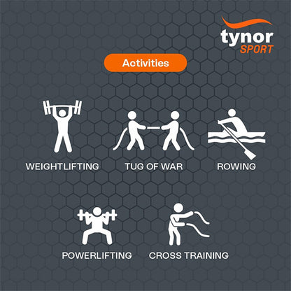 Tynor Tynogrip Gym Gloves