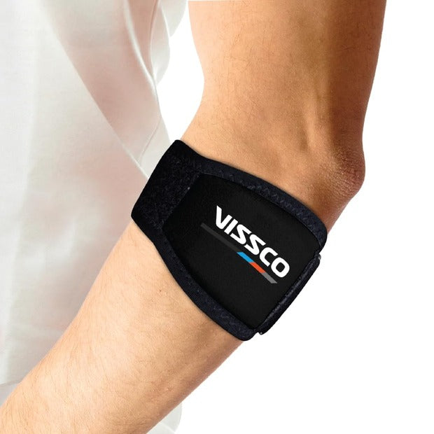 Vissco 2617 Tennis Elbow Support (Mild Support)