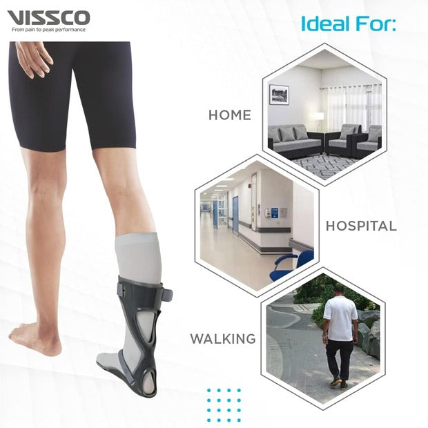 Vissco 0740 Ankle Foot Orthoses (AFO)