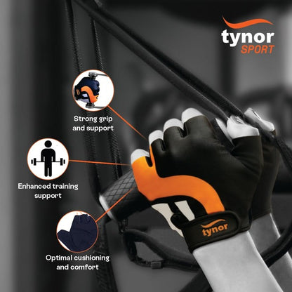 Tynor Tynogrip Training Gloves