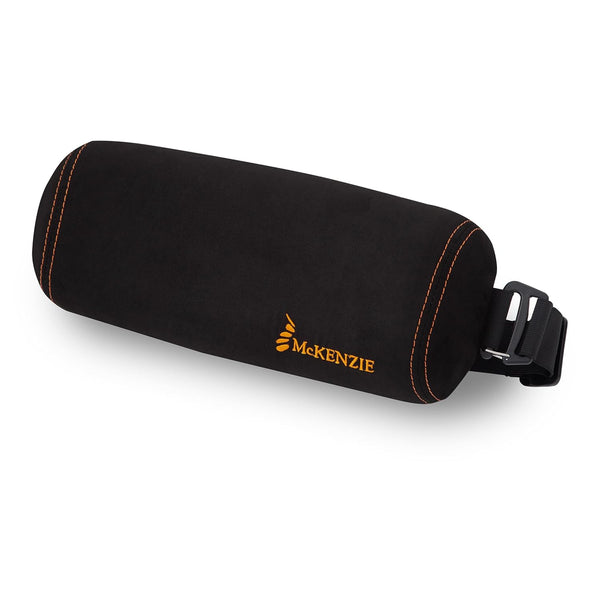 The Original McKenzie® Signature Super Lumbar Roll Premium Lower Back & Posture Support