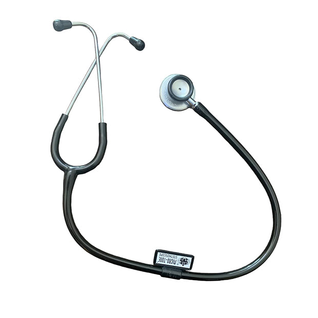 Microtone Stethoscope Black