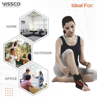 Vissco 2720 Rigid Ankle Brace