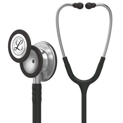 3M™ Littmann® Classic III™ Monitoring Stethoscope, Black Tube, 27