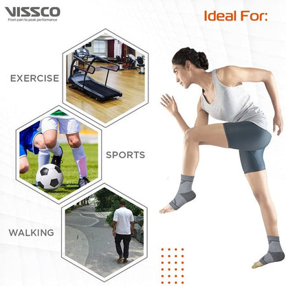 Vissco 2707 2D Ankle Support