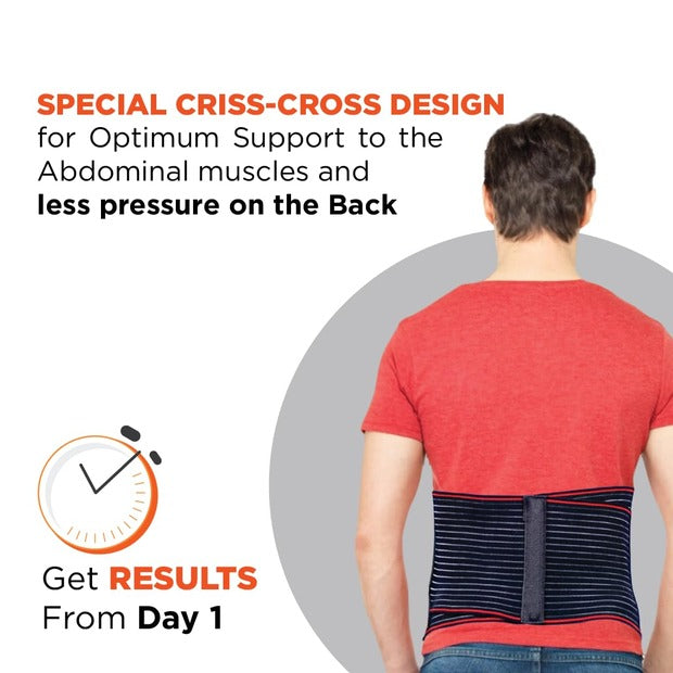 Vissco 2501 Abdoset | Abdominal Support