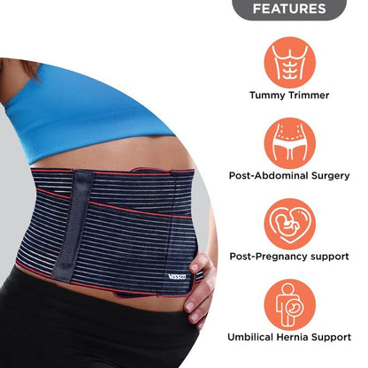 Vissco 2501 Abdoset | Abdominal Support