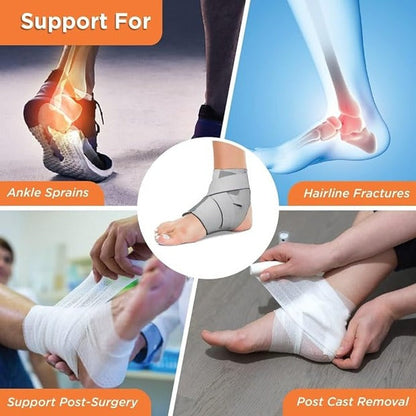 Vissco 1401 Neoprene Ankle Support