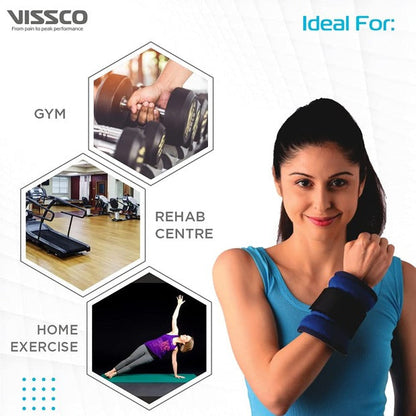 Vissco 1006 Weight Cuff