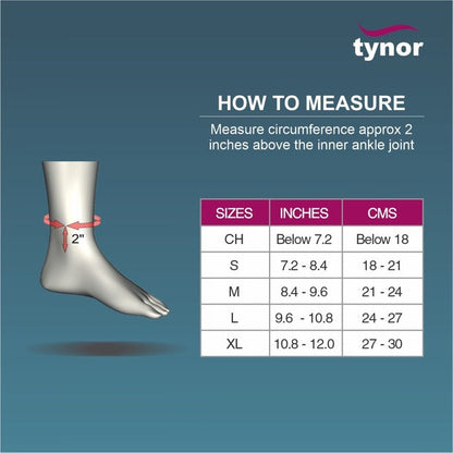 Tynor D02 Ankle Brace