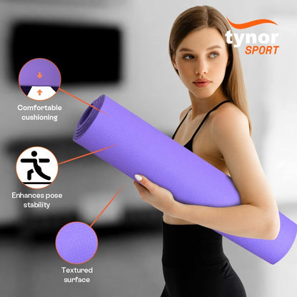 Tynor Yoga Mat Eva