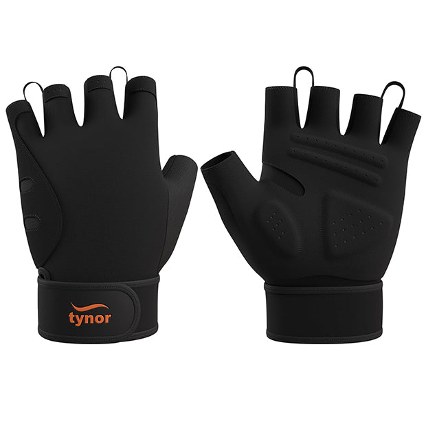 Tynor Tynogrip Training Gloves with support