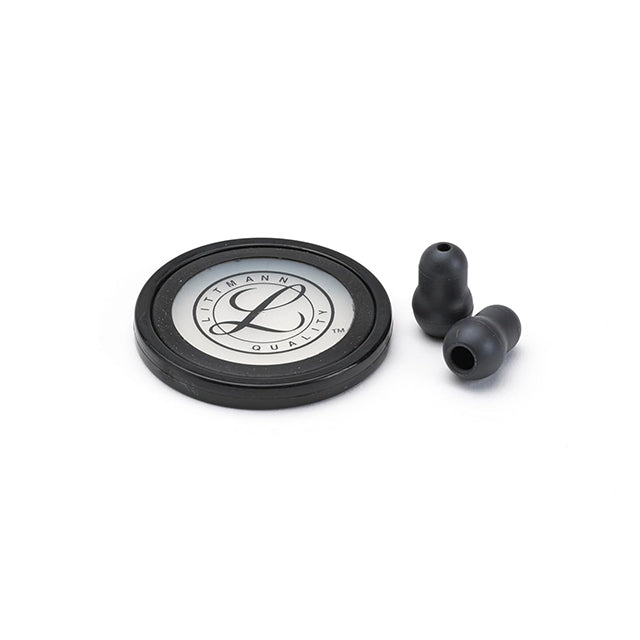 Littman Stethoscope Spare Parts Kit 40011 Black