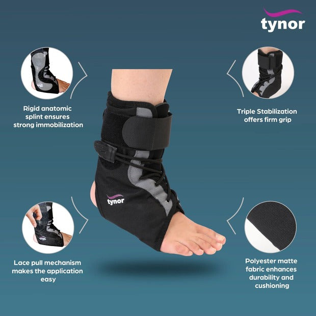 Tynor D02 Ankle Brace