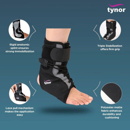 Tynor D02 Ankle Brace