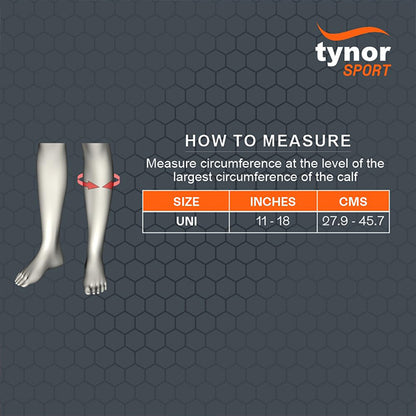 Tynor Shin & Calf Support Neo