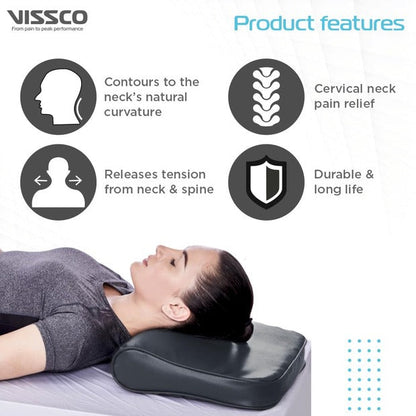 Vissco 0306 Cervical Pillow