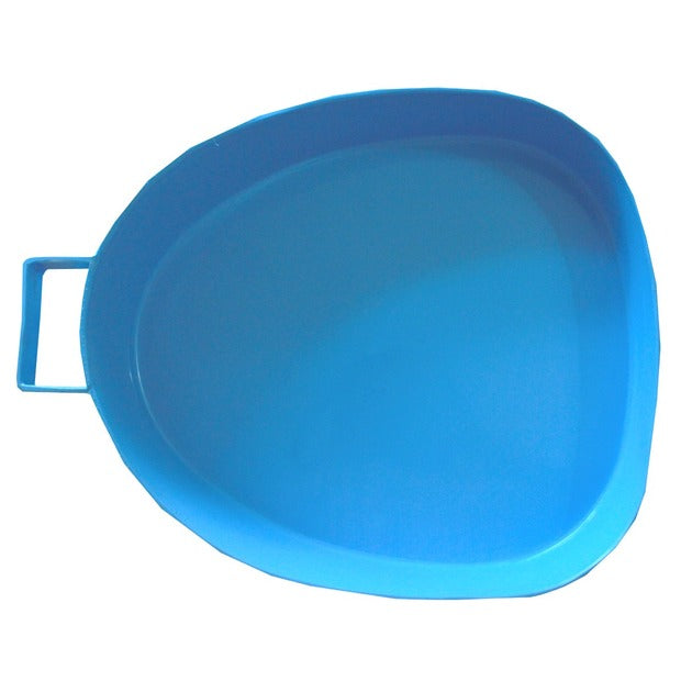 Satguru Quality Plastic Bedpan