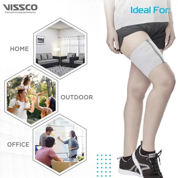 Vissco 0727 Loop Elastic Support