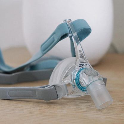 Fisher & Paykel Eson 2 Nasal Mask Comfortable CPAP/BiPAP Mask with RollFit Seal and Adjustable Headgear Medium