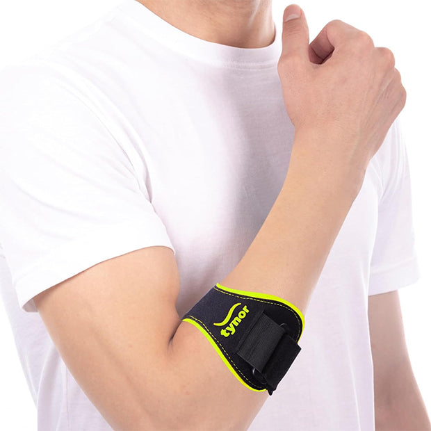 Tynor Tennis/Golfer'S Elbow Support Pro