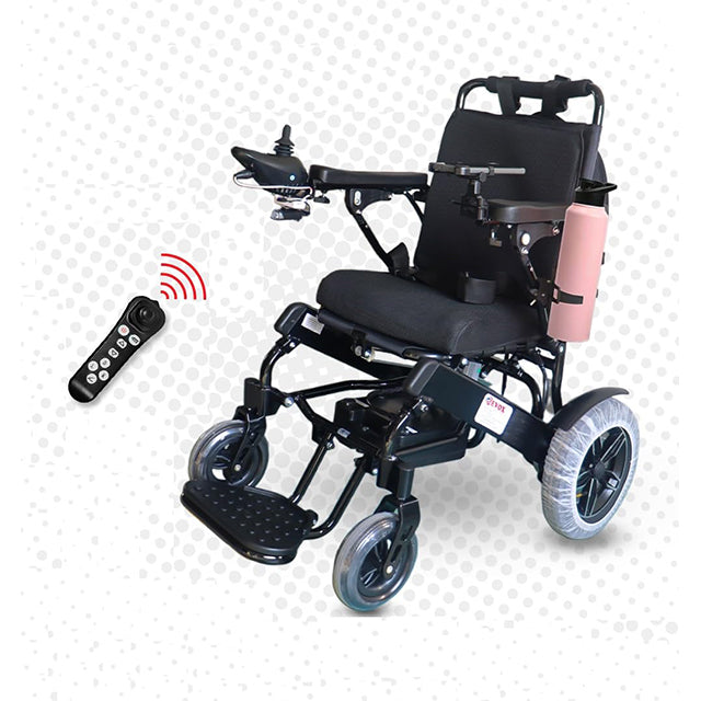 Evox WC-109A Electric Wheelchair