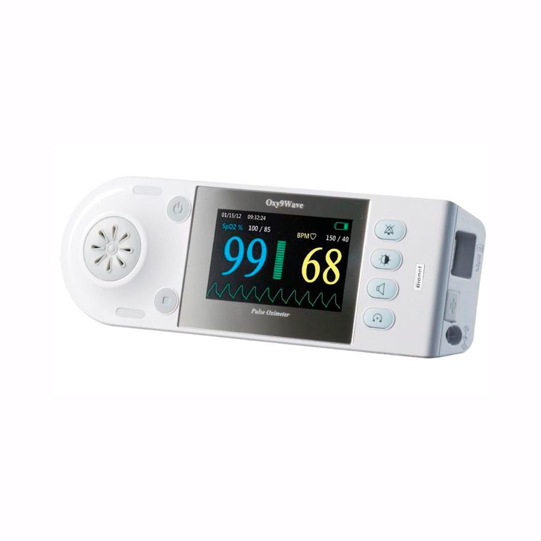 Bionet Oxy9wave Pulse Oximeter On Rent