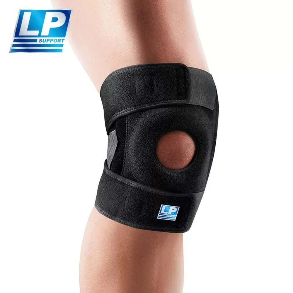 LP Support LP-733CN Coolprene Knee Support with Rear Strap