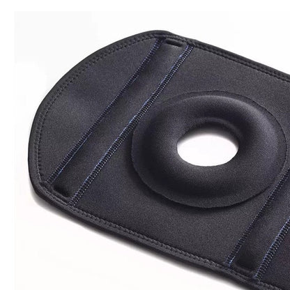 LP Support LP-733CN Coolprene Knee Support with Rear Strap