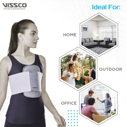 Vissco 0626 Sternal Brace (Moderate Support)