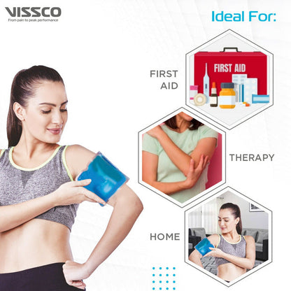 Vissco 4134 Icecool Gel Pack