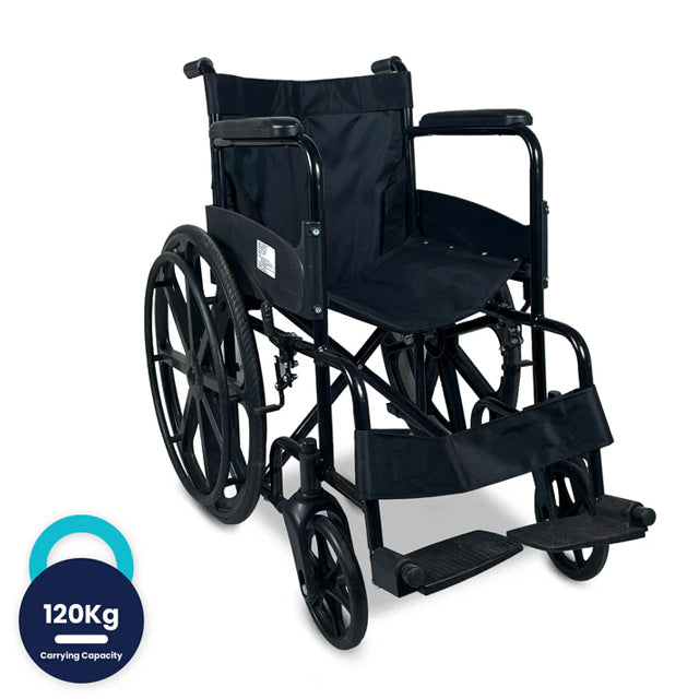 Arrex Basic Steel Beta Wheelchair